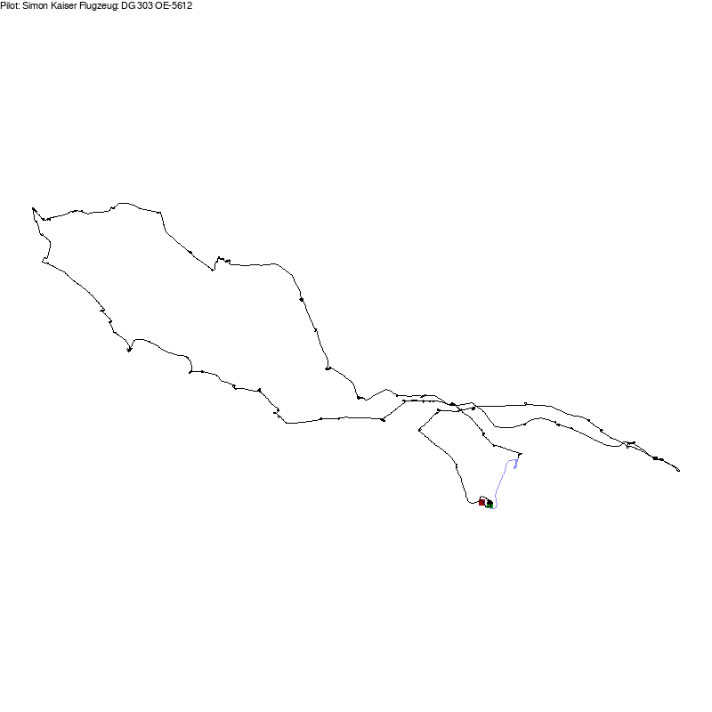 Flugspur